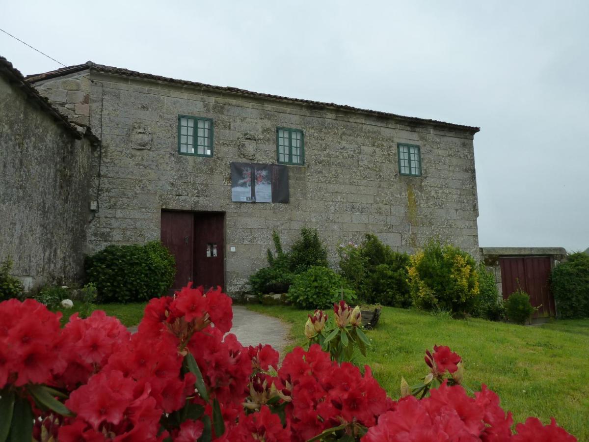 Casa Do Pacio Sabadelle Daire Lugo Dış mekan fotoğraf
