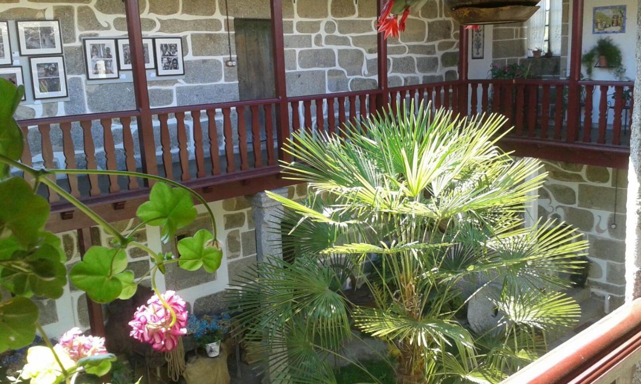 Casa Do Pacio Sabadelle Daire Lugo Dış mekan fotoğraf