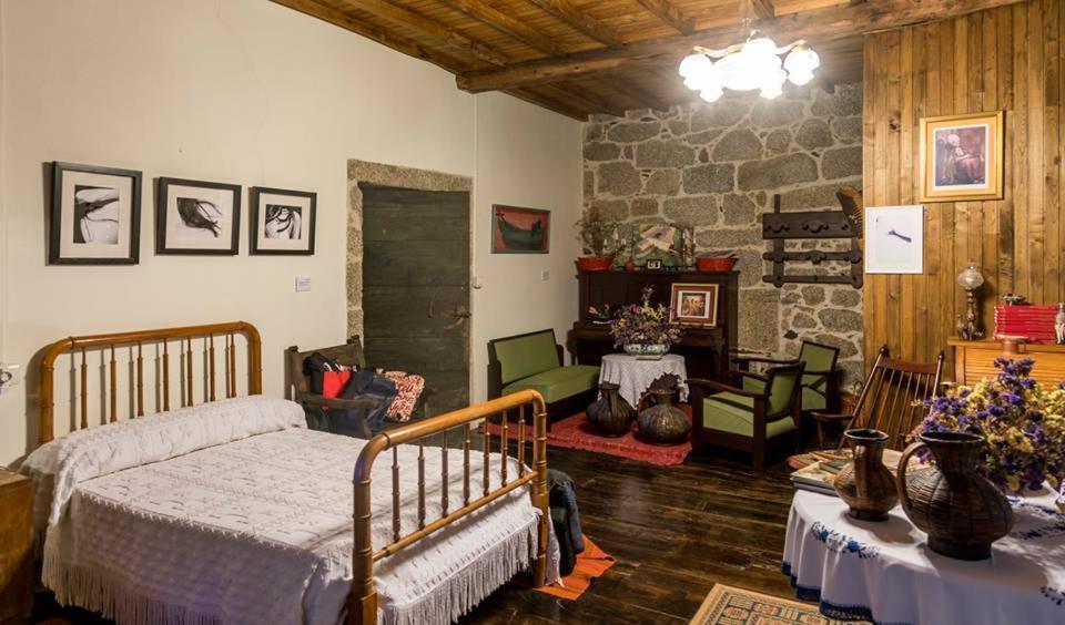 Casa Do Pacio Sabadelle Daire Lugo Dış mekan fotoğraf