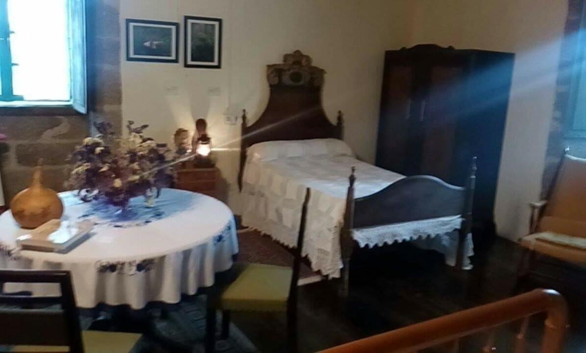 Casa Do Pacio Sabadelle Daire Lugo Dış mekan fotoğraf