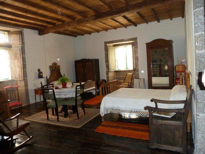 Casa Do Pacio Sabadelle Daire Lugo Dış mekan fotoğraf