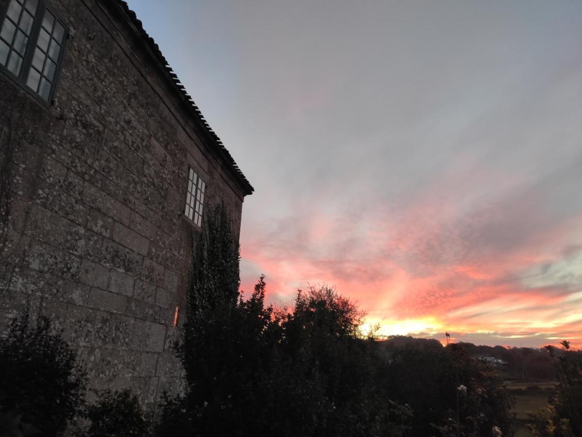 Casa Do Pacio Sabadelle Daire Lugo Dış mekan fotoğraf