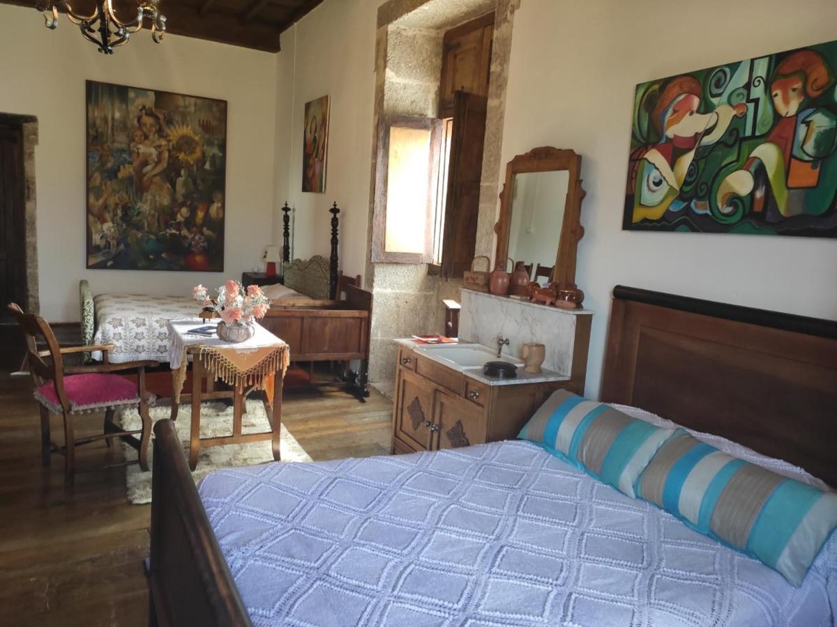 Casa Do Pacio Sabadelle Daire Lugo Dış mekan fotoğraf