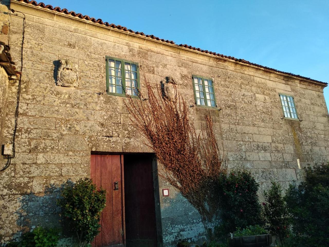 Casa Do Pacio Sabadelle Daire Lugo Dış mekan fotoğraf