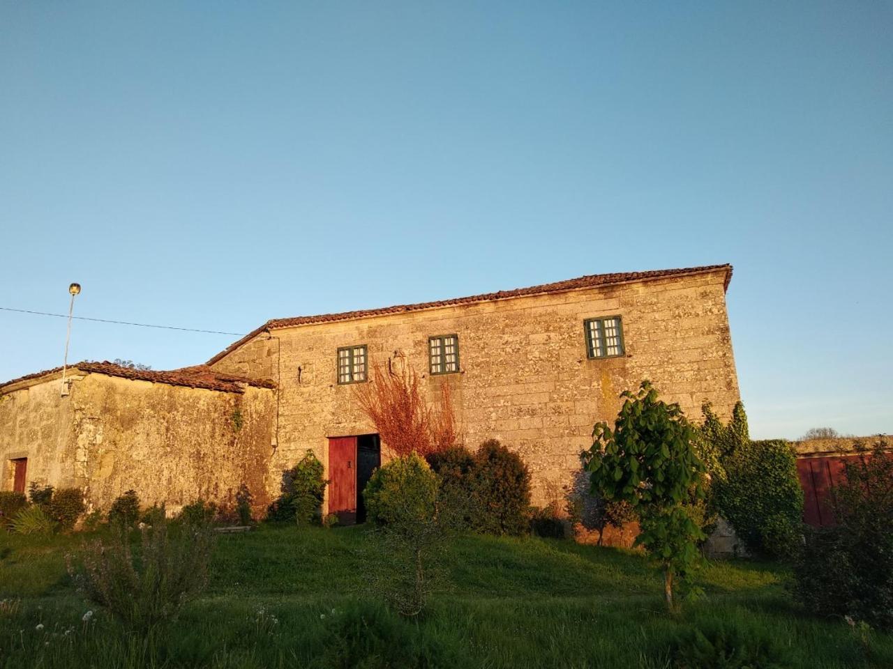 Casa Do Pacio Sabadelle Daire Lugo Dış mekan fotoğraf