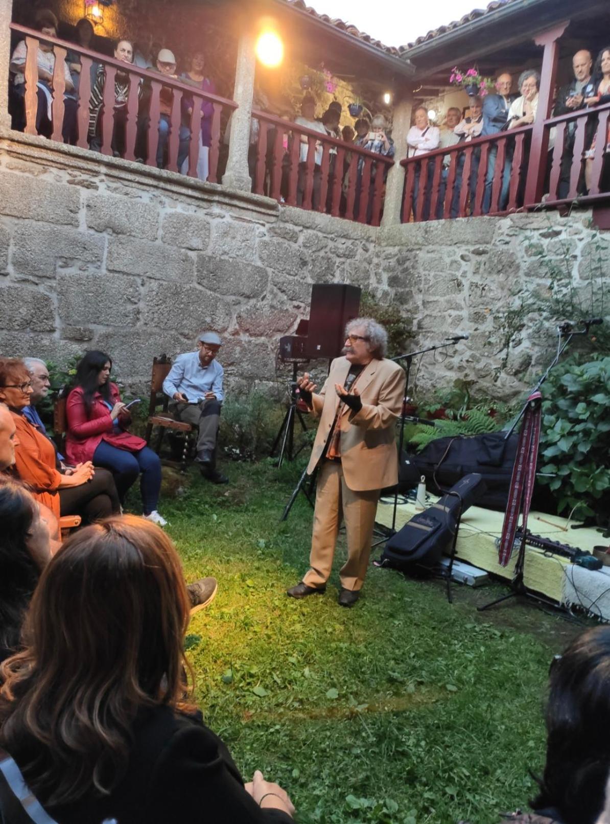 Casa Do Pacio Sabadelle Daire Lugo Dış mekan fotoğraf