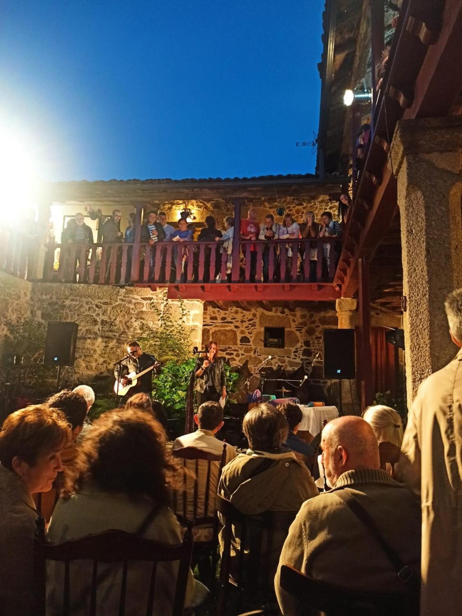 Casa Do Pacio Sabadelle Daire Lugo Dış mekan fotoğraf