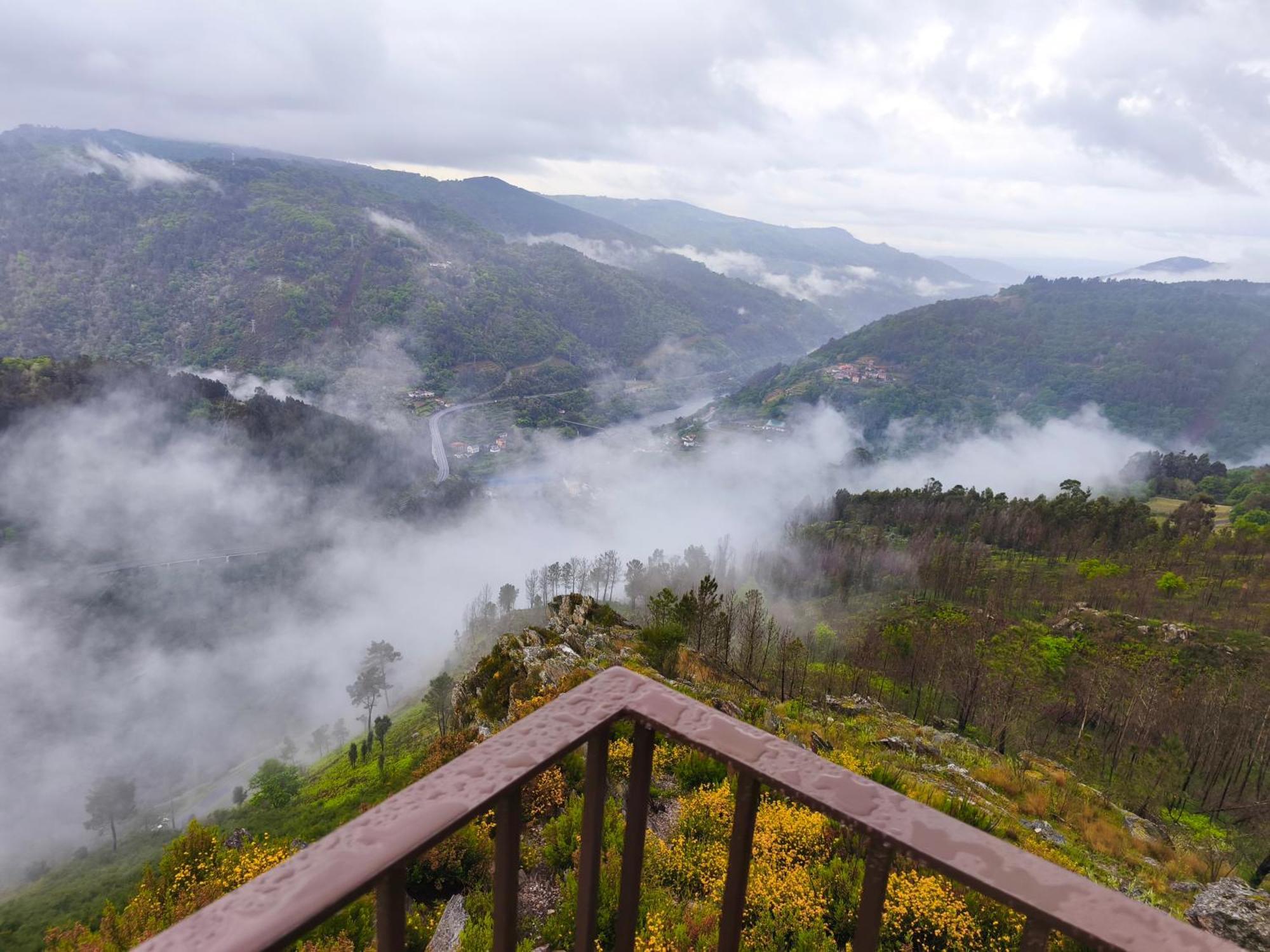 Casa Do Pacio Sabadelle Daire Lugo Dış mekan fotoğraf
