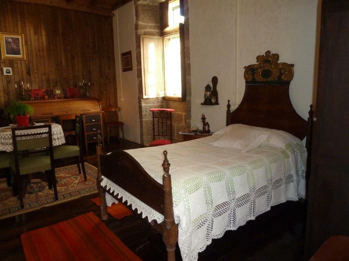 Casa Do Pacio Sabadelle Daire Lugo Dış mekan fotoğraf