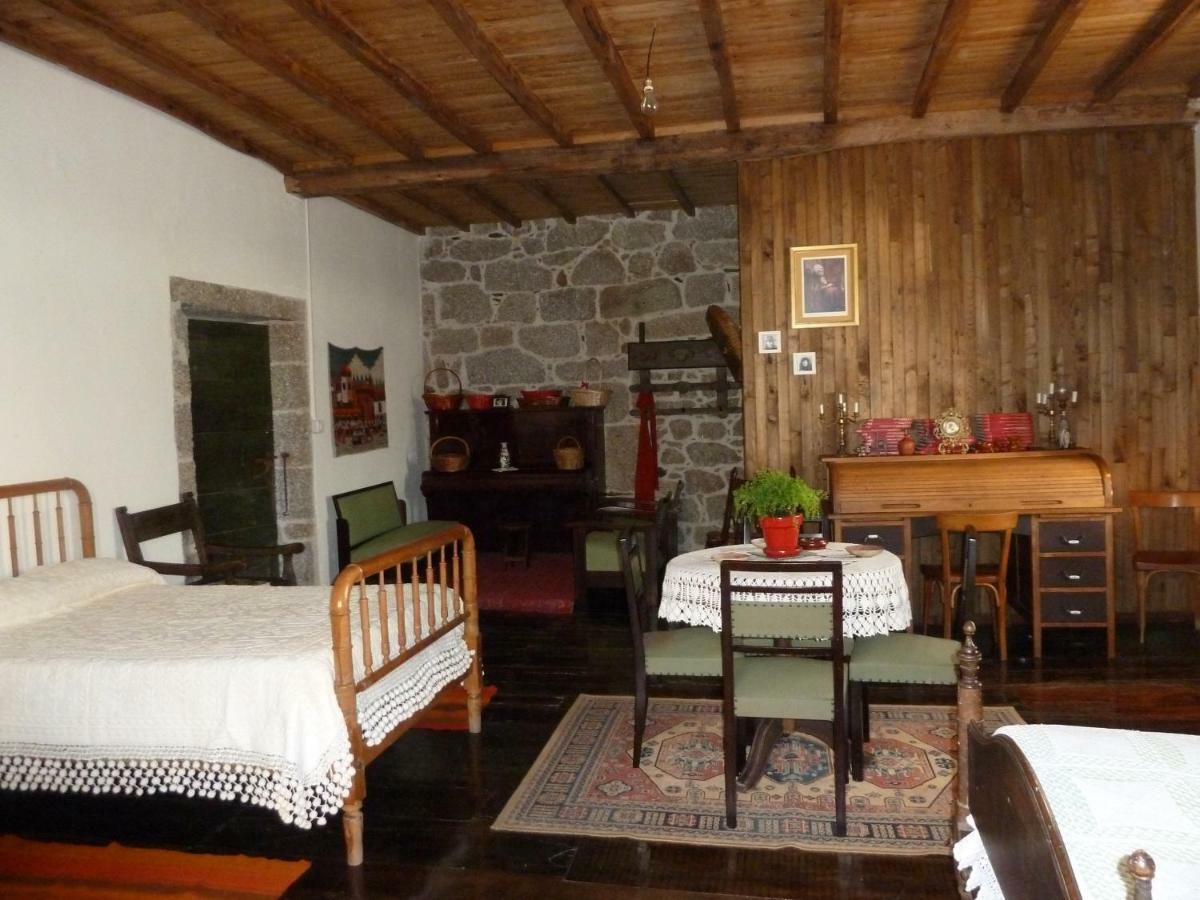Casa Do Pacio Sabadelle Daire Lugo Dış mekan fotoğraf