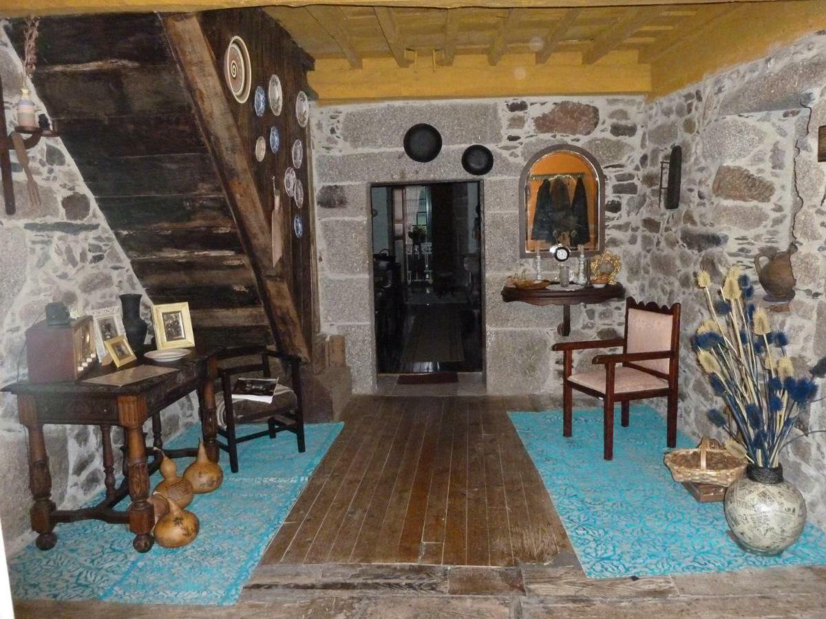 Casa Do Pacio Sabadelle Daire Lugo Dış mekan fotoğraf