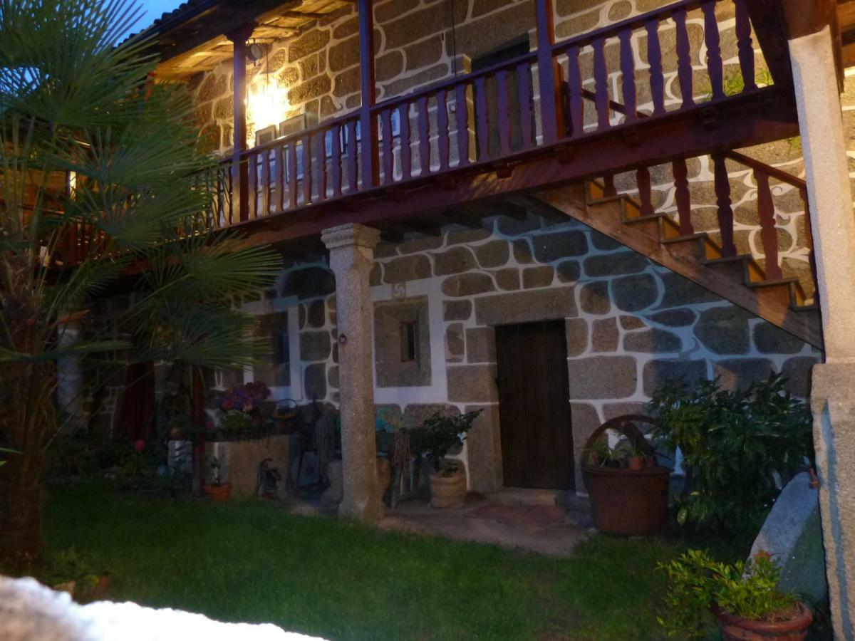 Casa Do Pacio Sabadelle Daire Lugo Dış mekan fotoğraf