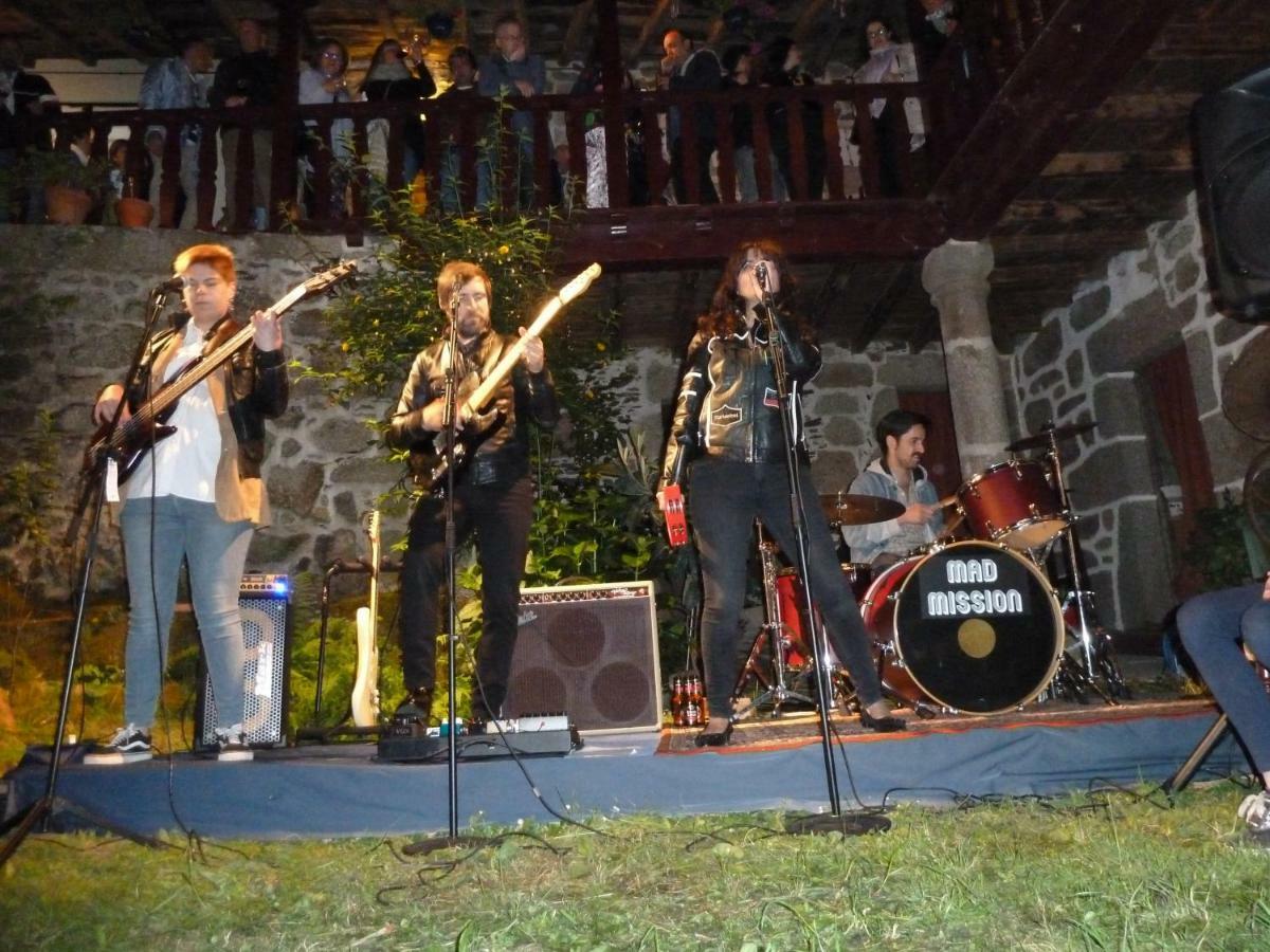Casa Do Pacio Sabadelle Daire Lugo Dış mekan fotoğraf