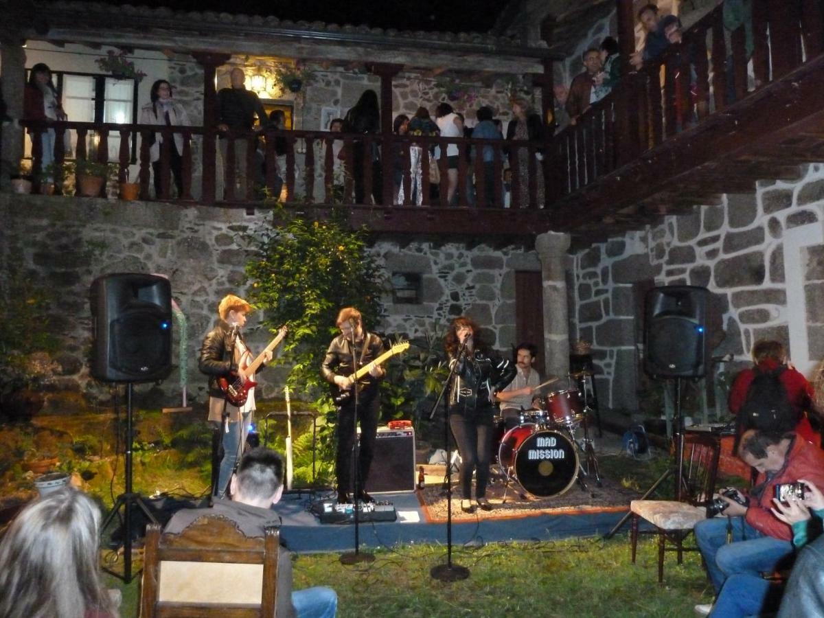 Casa Do Pacio Sabadelle Daire Lugo Dış mekan fotoğraf