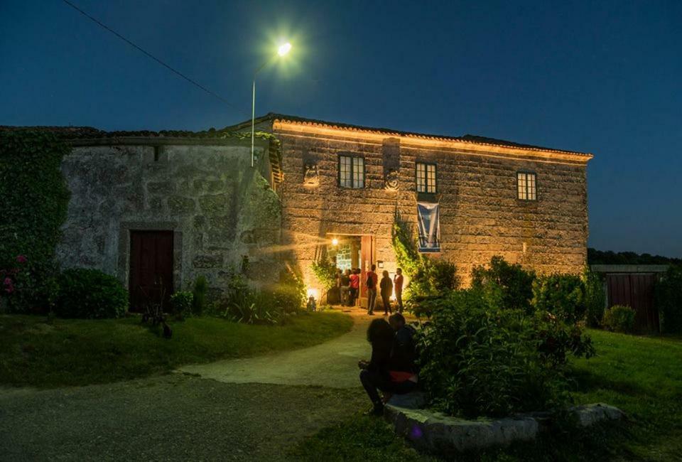 Casa Do Pacio Sabadelle Daire Lugo Dış mekan fotoğraf